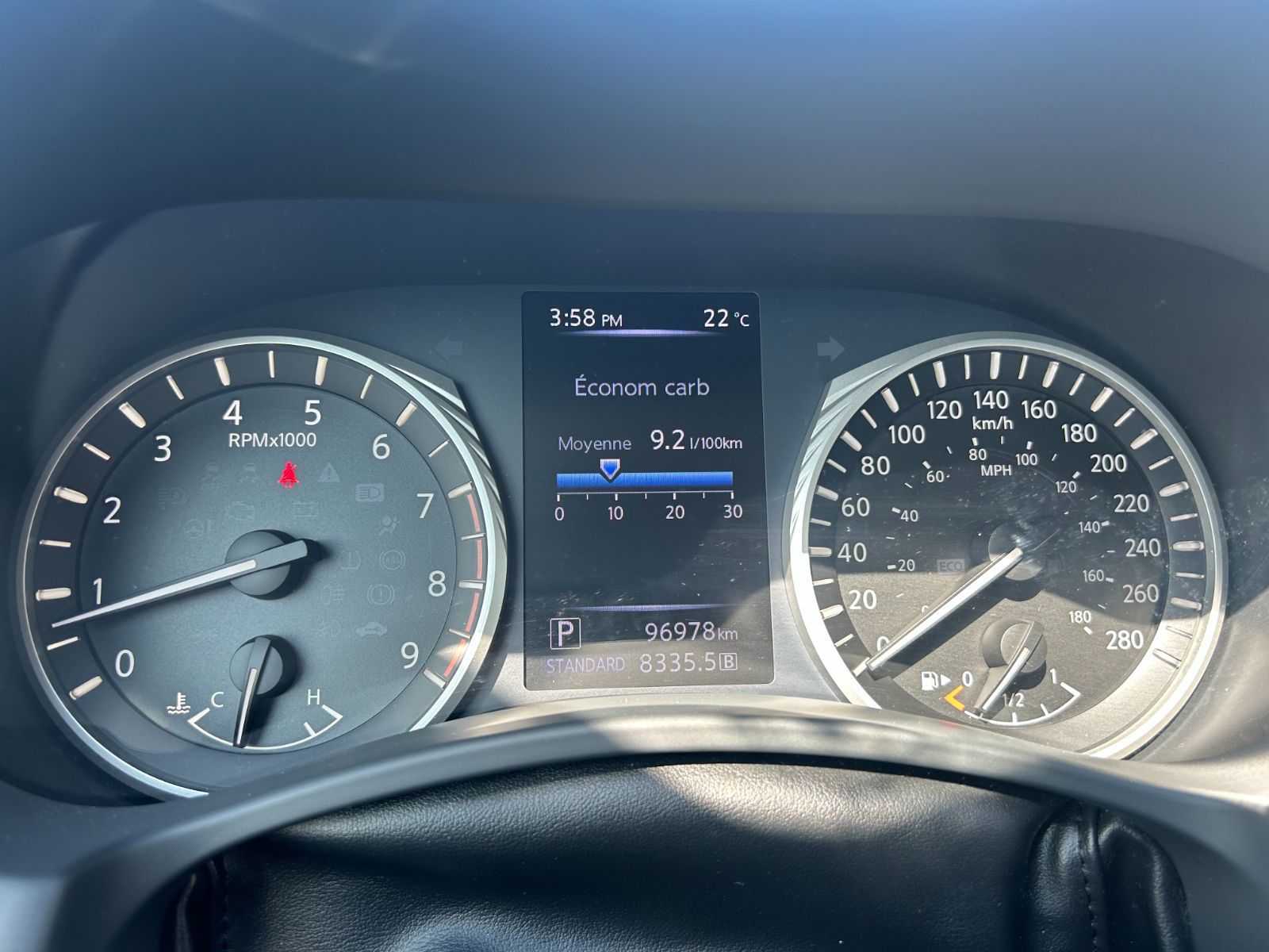 2018 Infiniti Q50 in Dorval, Quebec