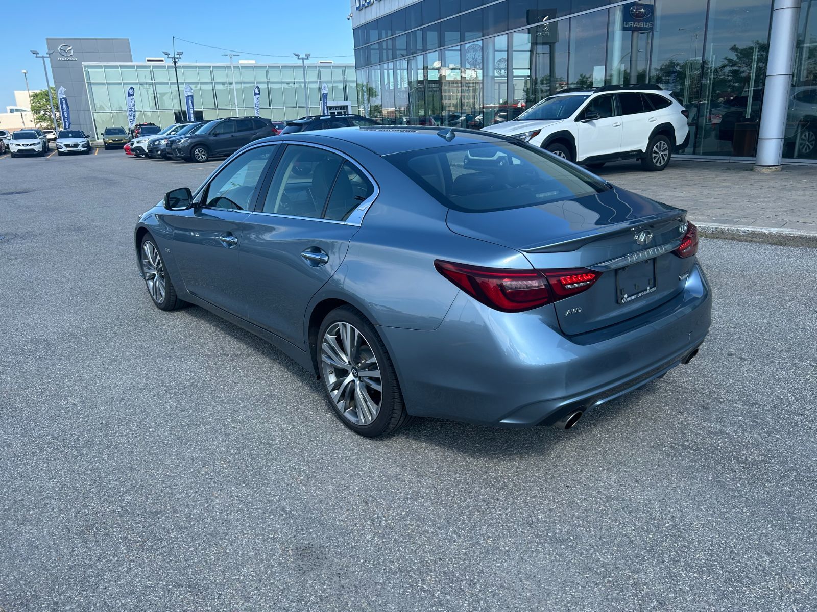 2018 Infiniti Q50 in Dorval, Quebec