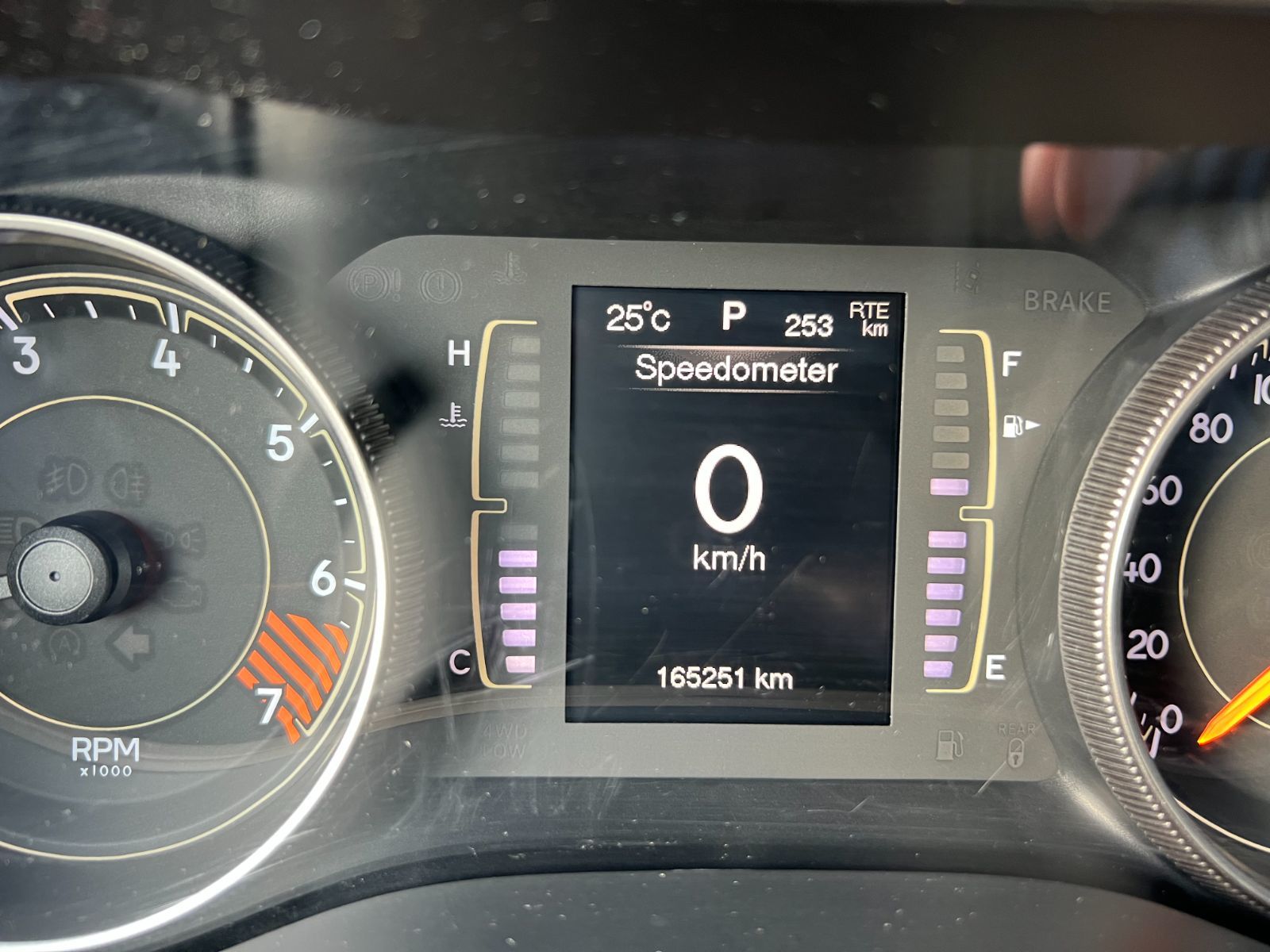 2015 Jeep Cherokee in Dorval, Quebec
