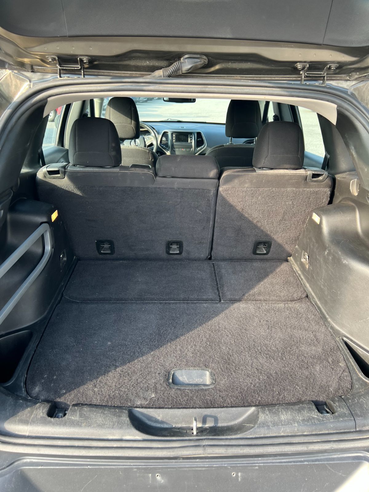 2015 Jeep Cherokee in Dorval, Quebec