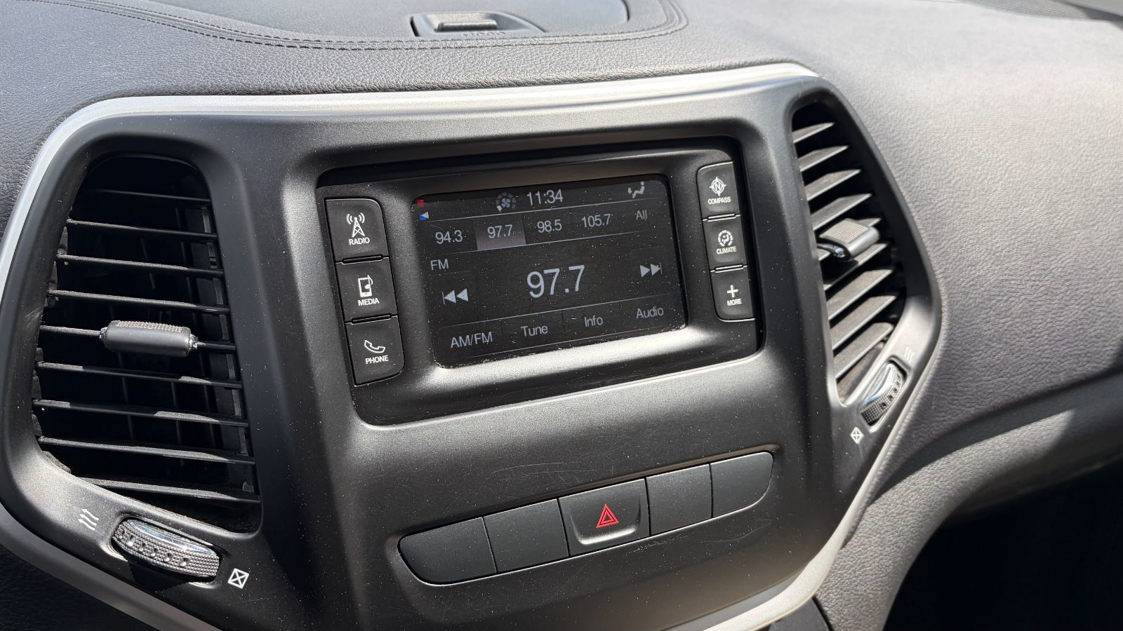 Jeep Cherokee  2015