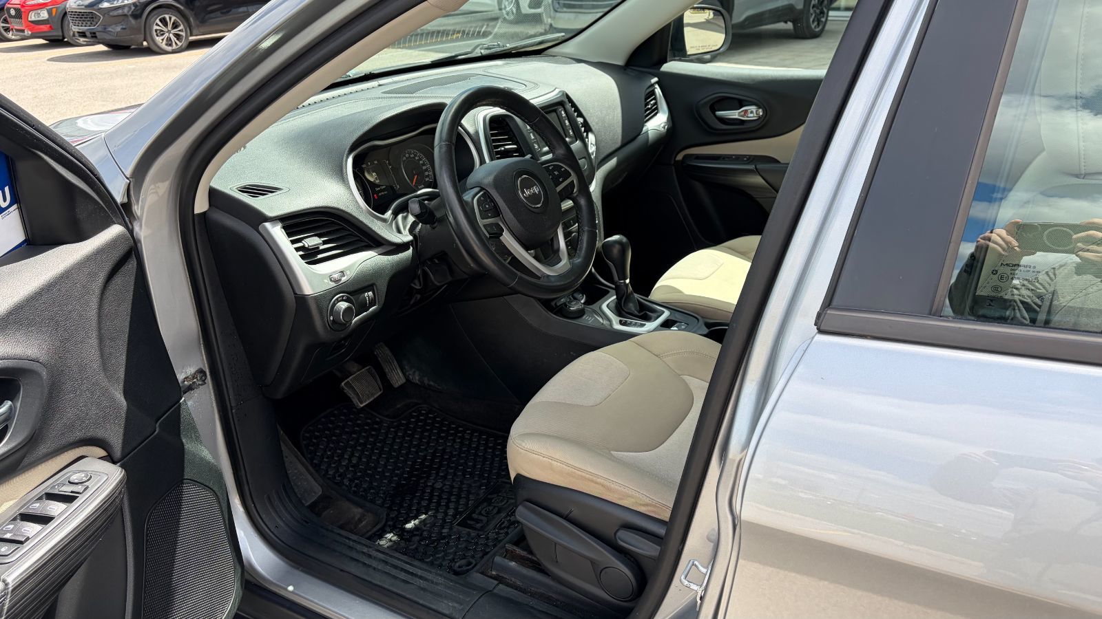 Jeep Cherokee  2015