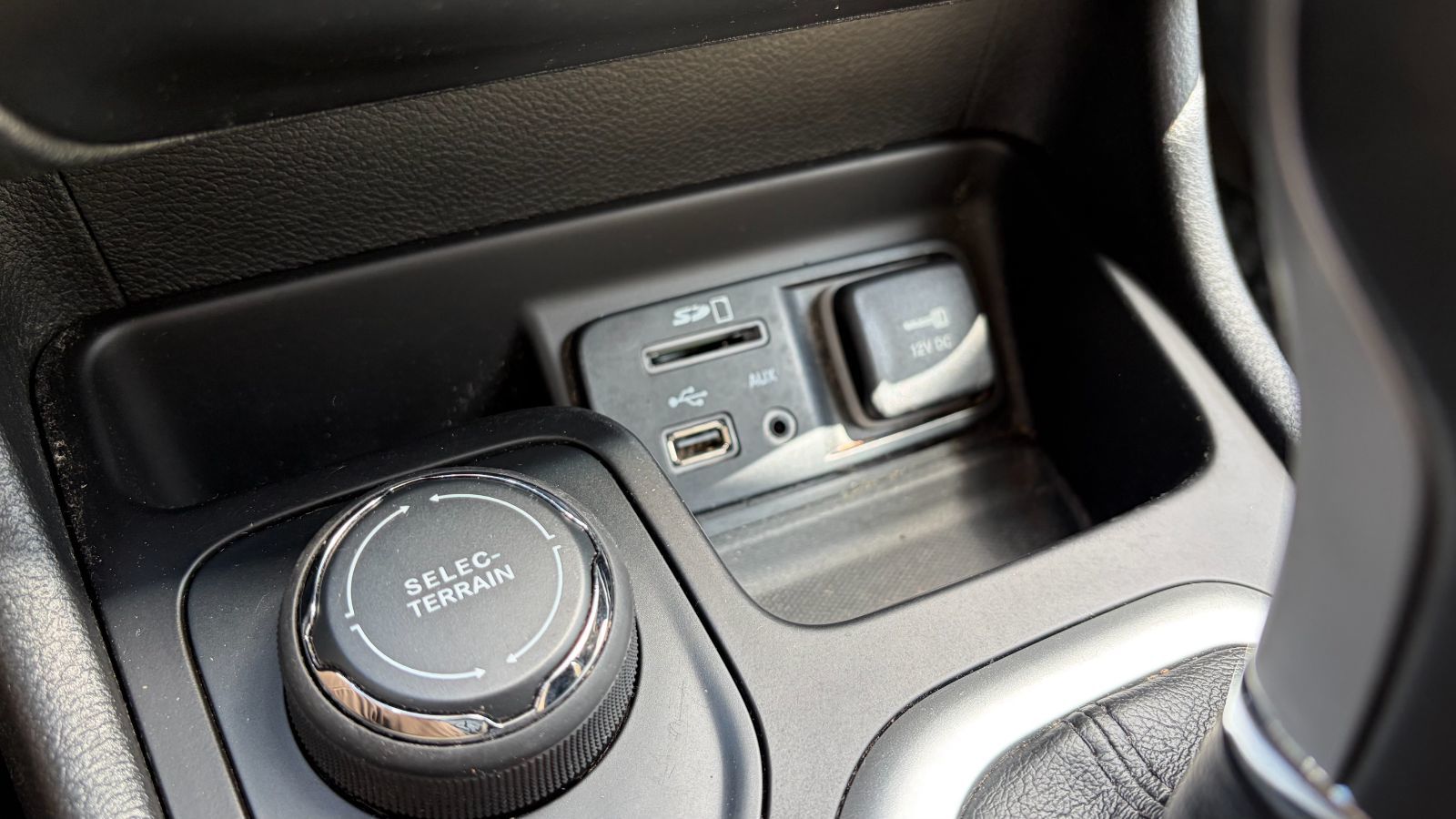 Jeep Cherokee  2015