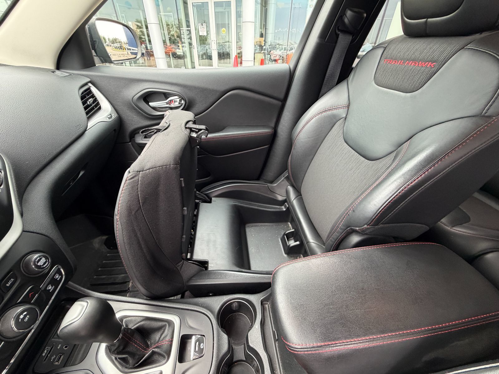 Jeep Cherokee  2016 à Dorval, Québec