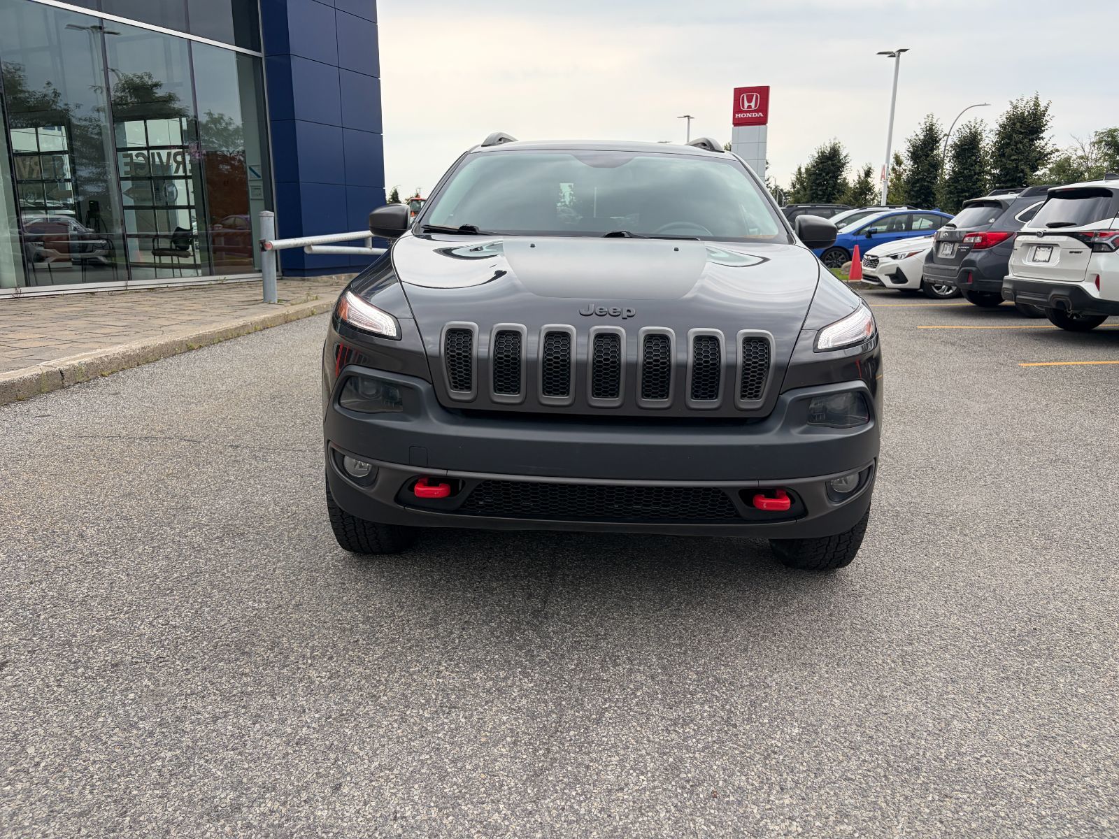Jeep Cherokee  2016 à Dorval, Québec
