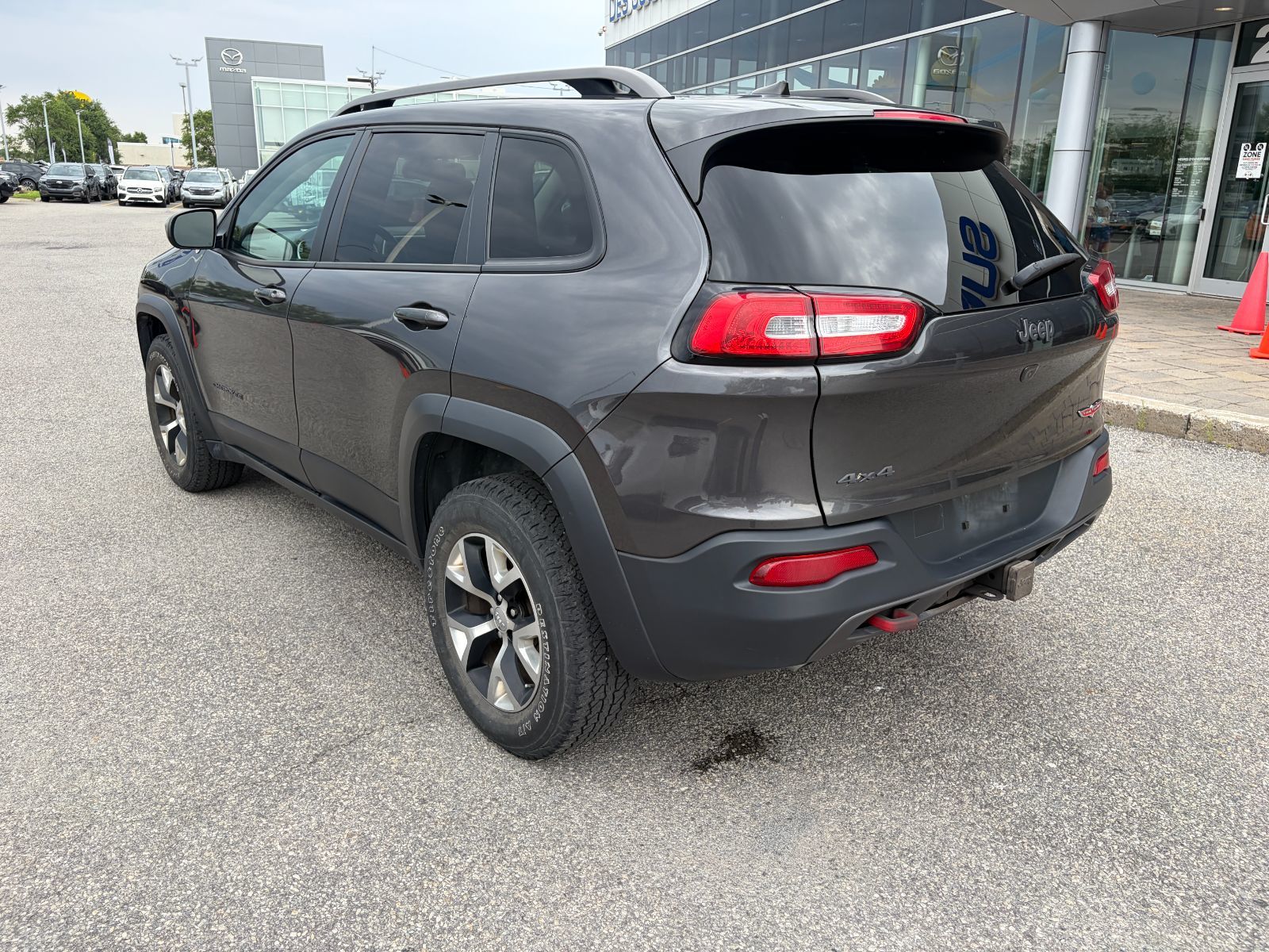 Jeep Cherokee  2016 à Dorval, Québec