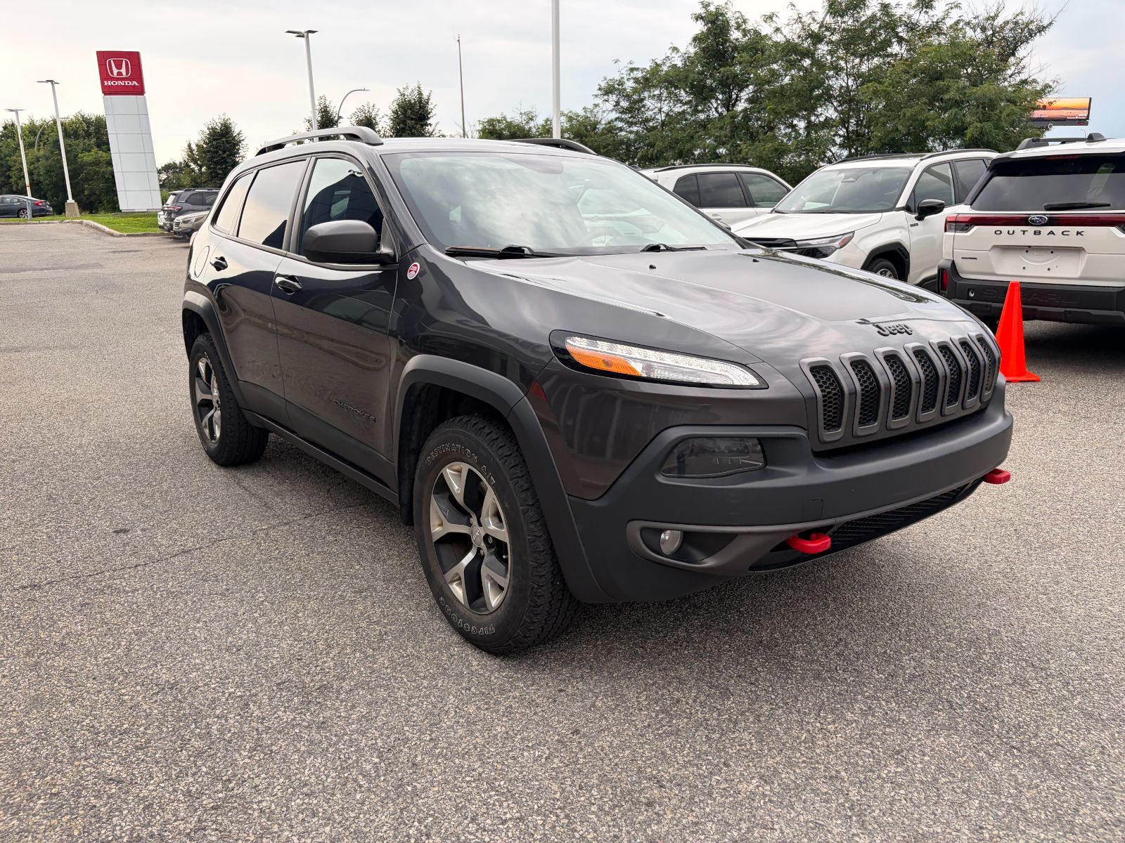 Jeep Cherokee  2016 à Dorval, Québec