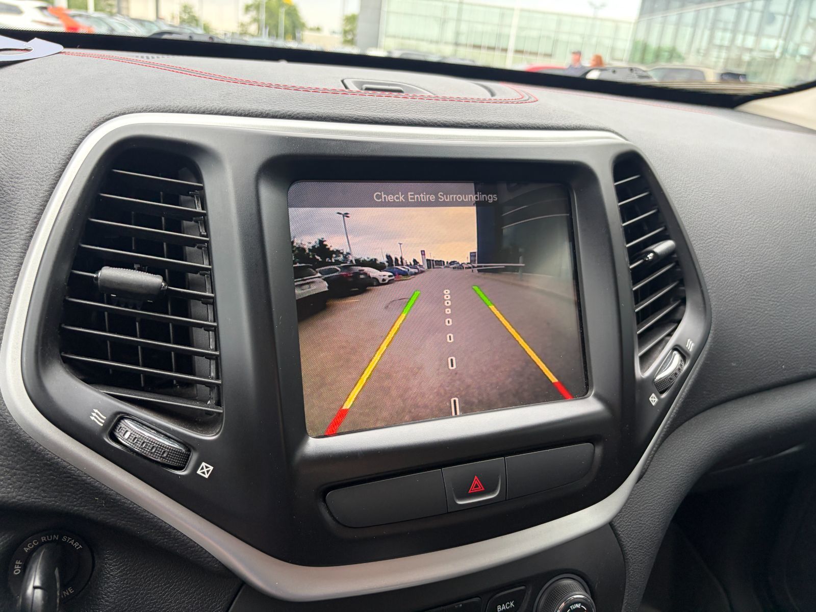 Jeep Cherokee  2016 à Dorval, Québec