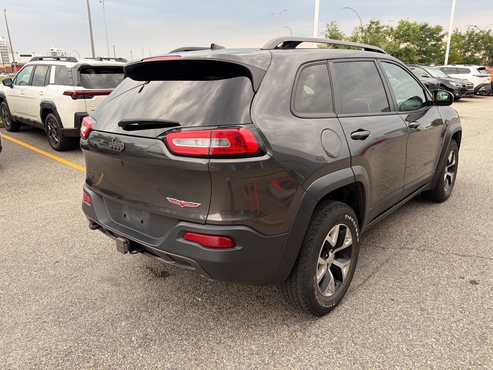 Jeep Cherokee  2016 à Dorval, Québec