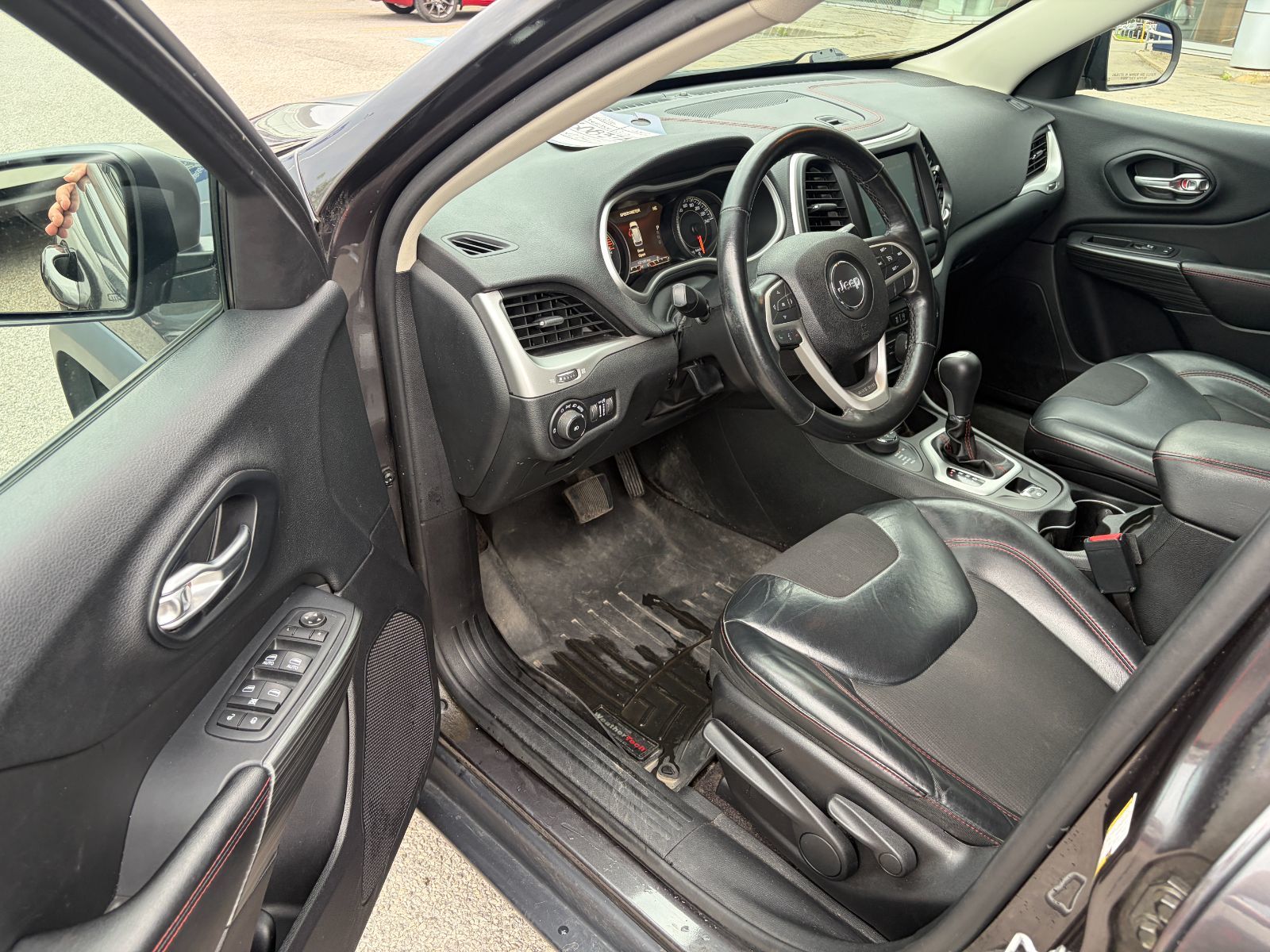 Jeep Cherokee  2016 à Dorval, Québec
