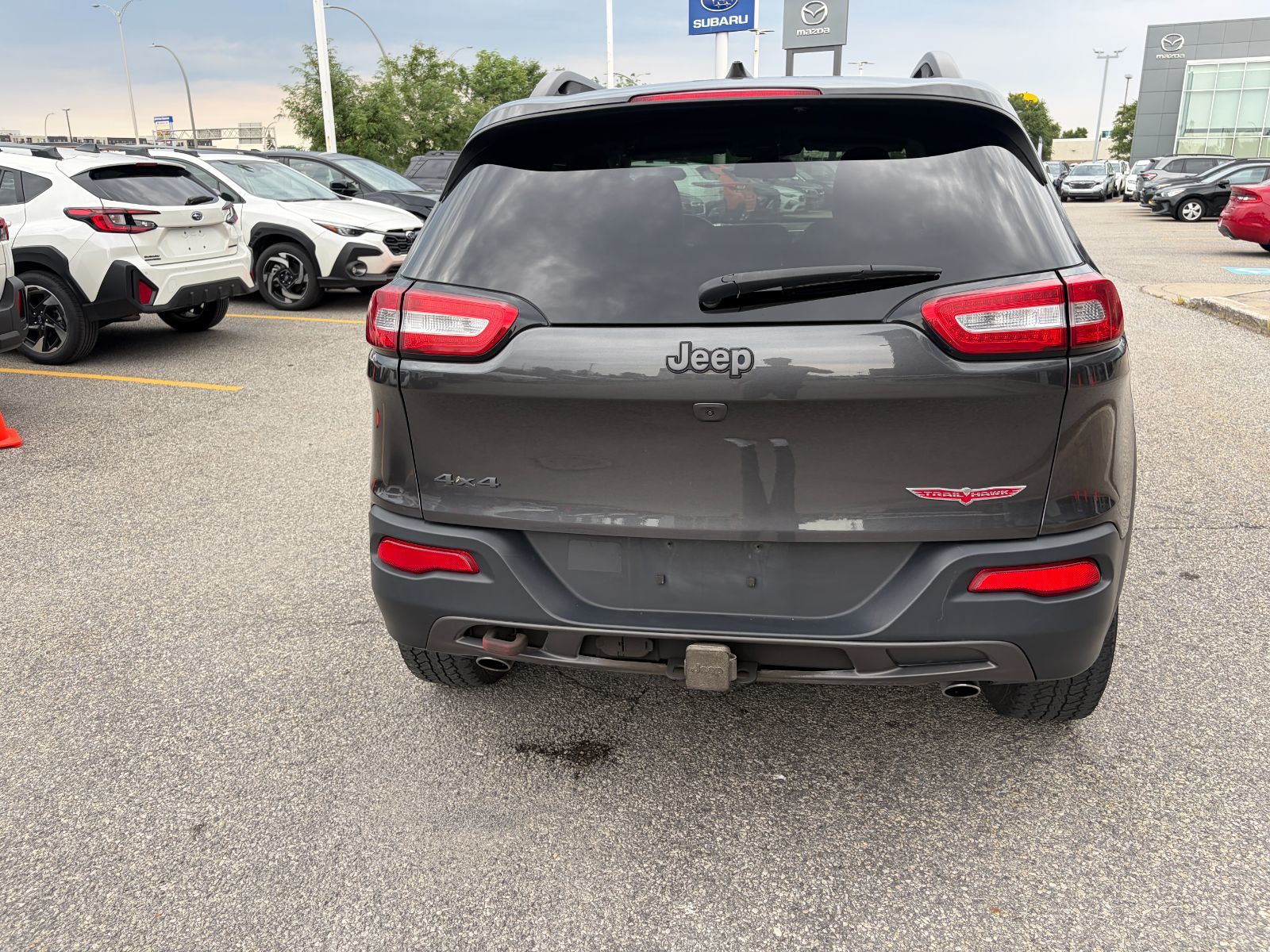 Jeep Cherokee  2016 à Dorval, Québec