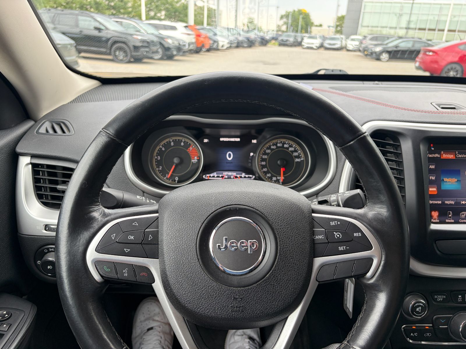 Jeep Cherokee  2016 à Dorval, Québec