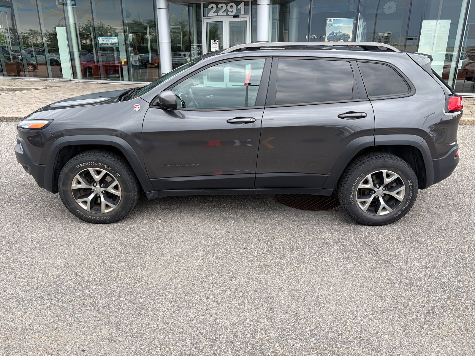 Jeep Cherokee  2016 à Dorval, Québec
