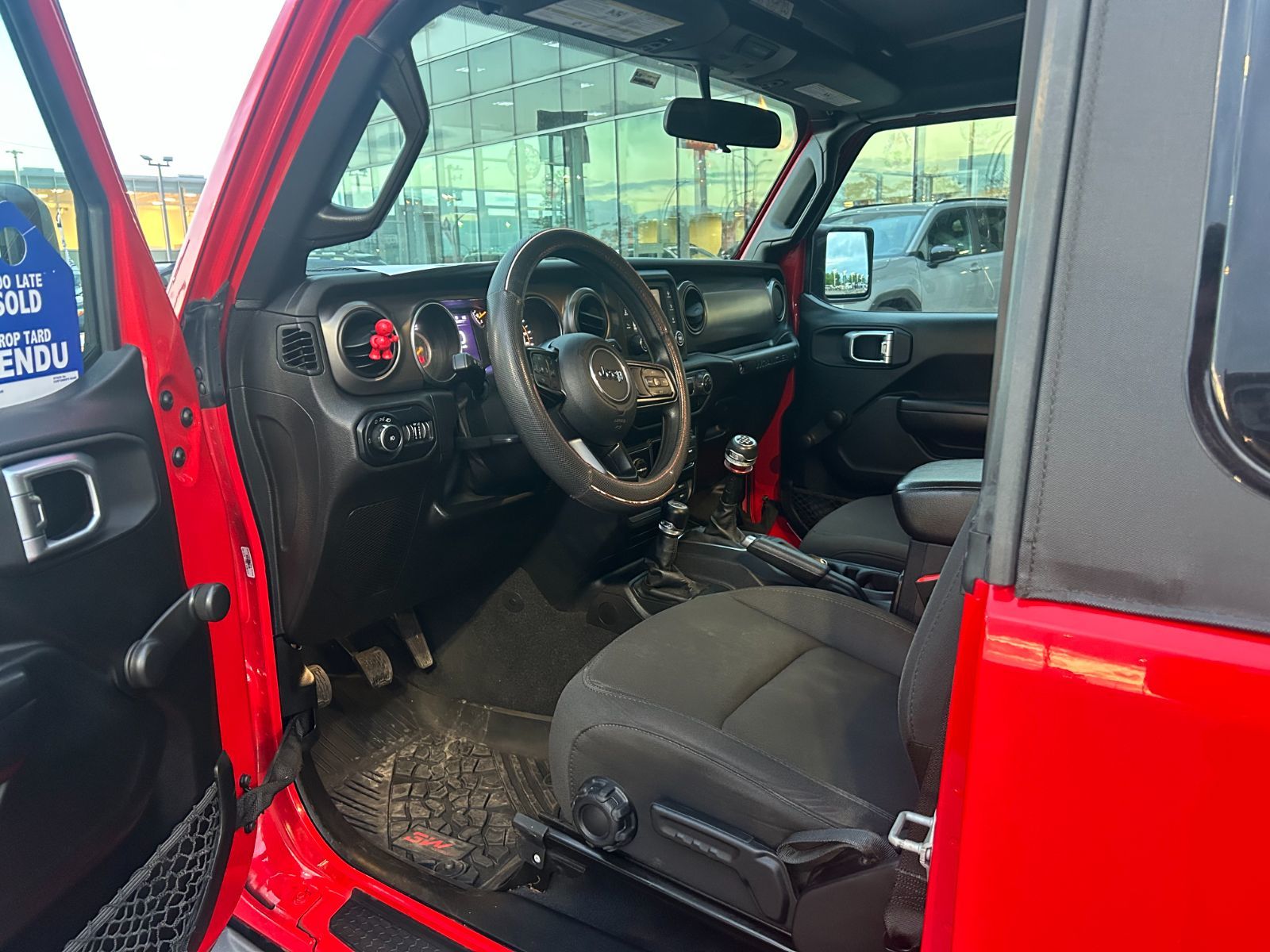 2020 Jeep Wrangler in Dorval, Quebec