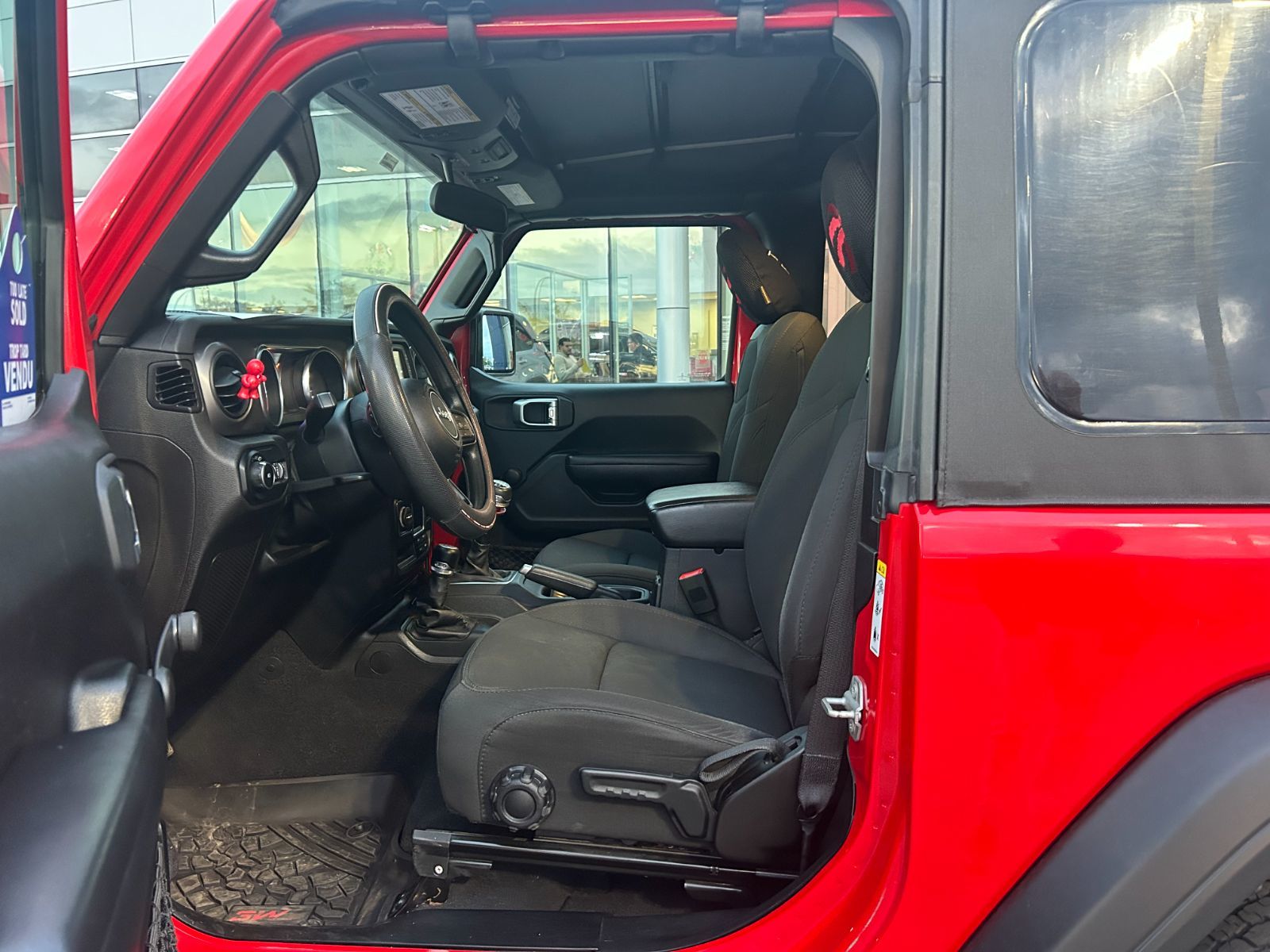 2020 Jeep Wrangler in Dorval, Quebec