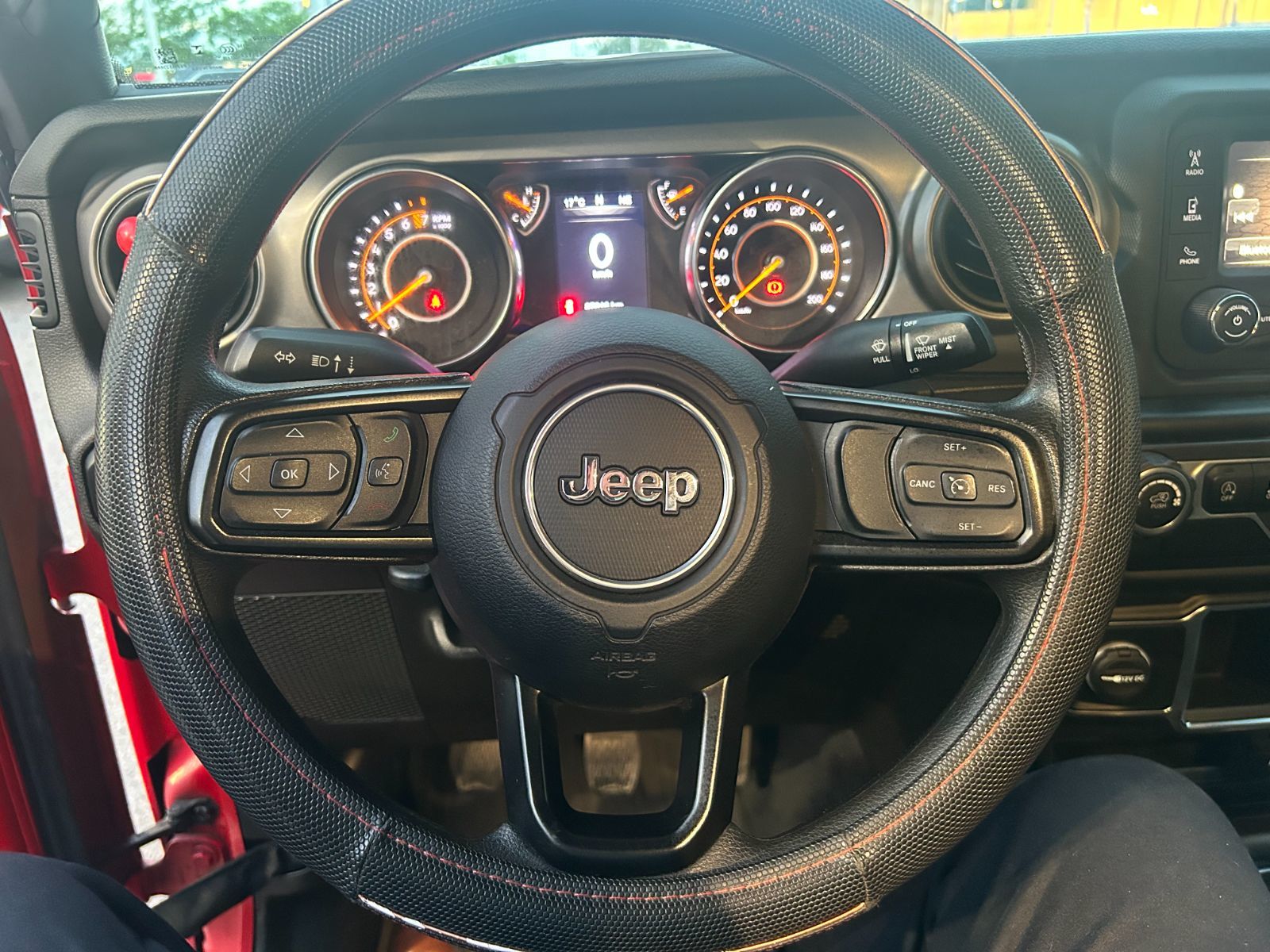 2020 Jeep Wrangler in Dorval, Quebec