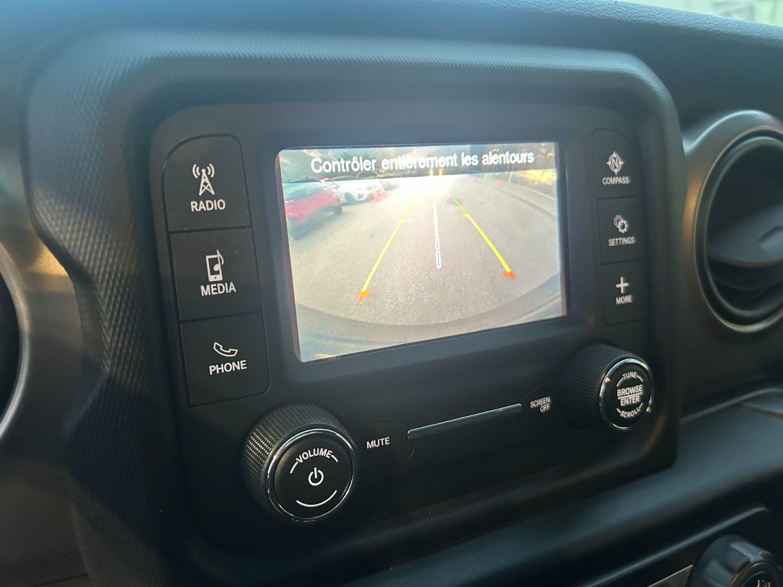 2020 Jeep Wrangler in Dorval, Quebec