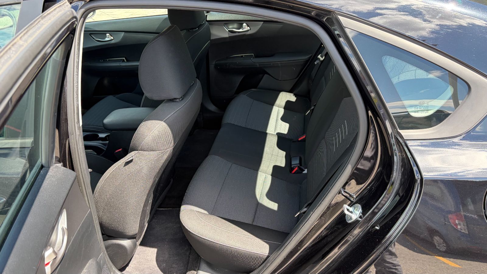 Kia Forte  2021