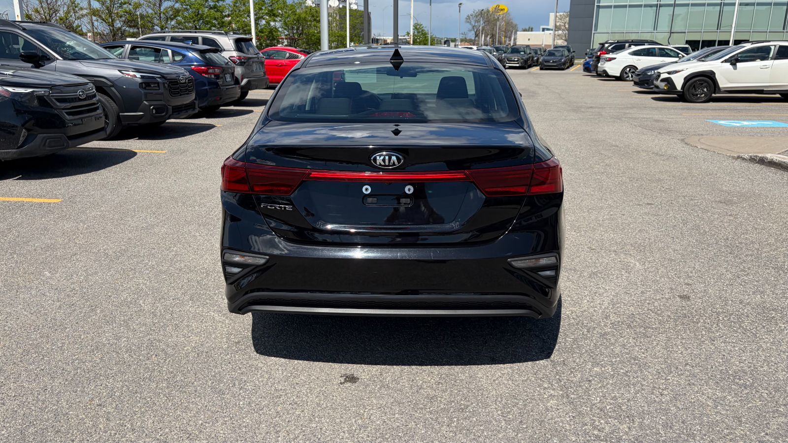 Kia Forte  2021