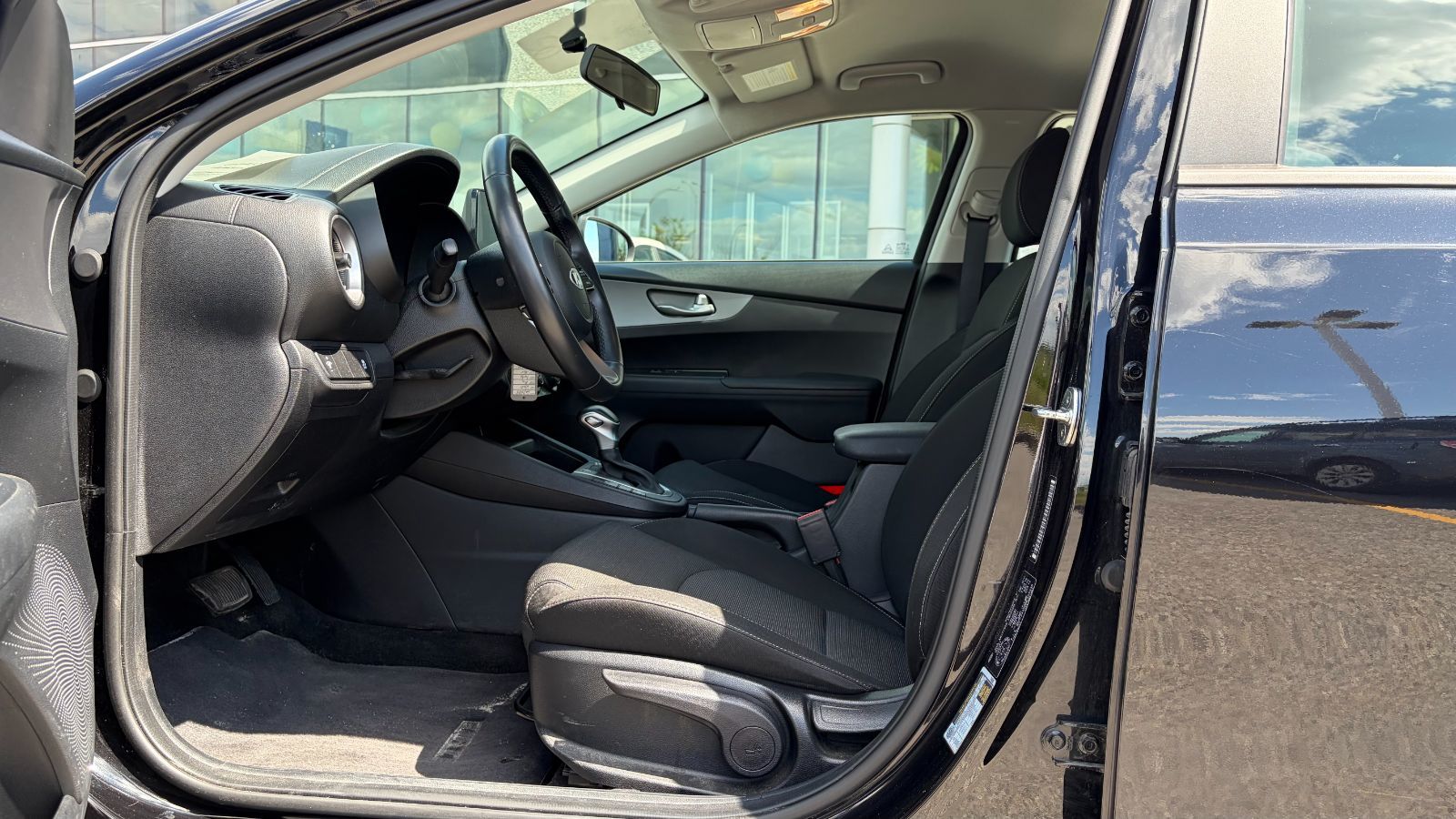 Kia Forte  2021