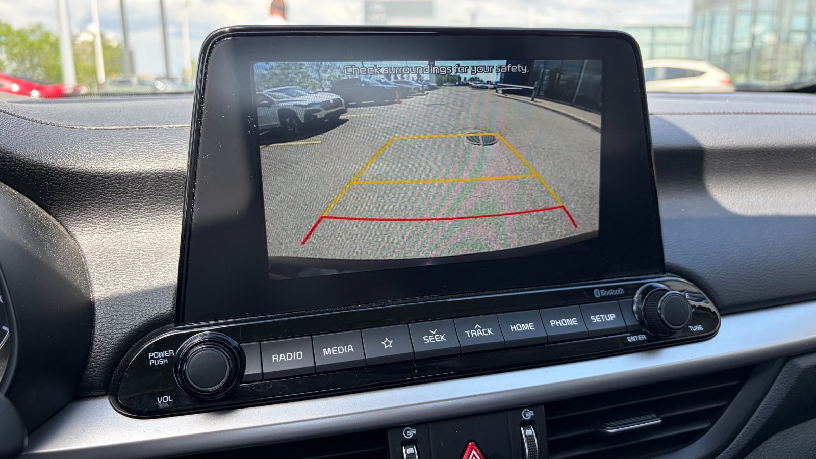 Kia Forte  2021