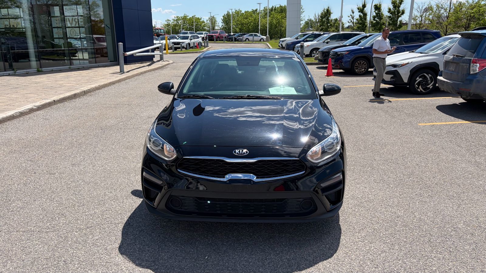 Kia Forte  2021