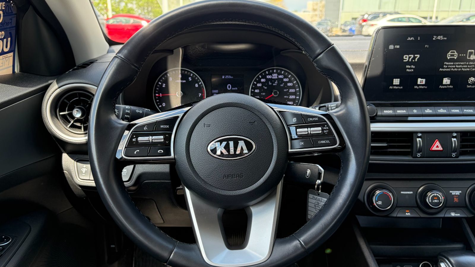 Kia Forte  2021