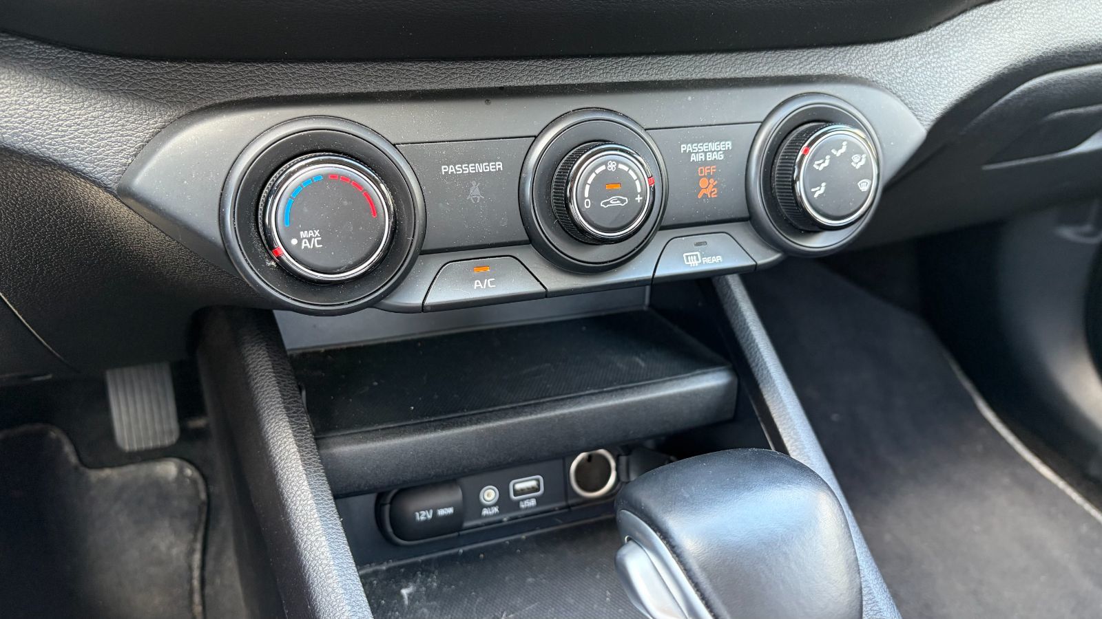 Kia Forte  2021