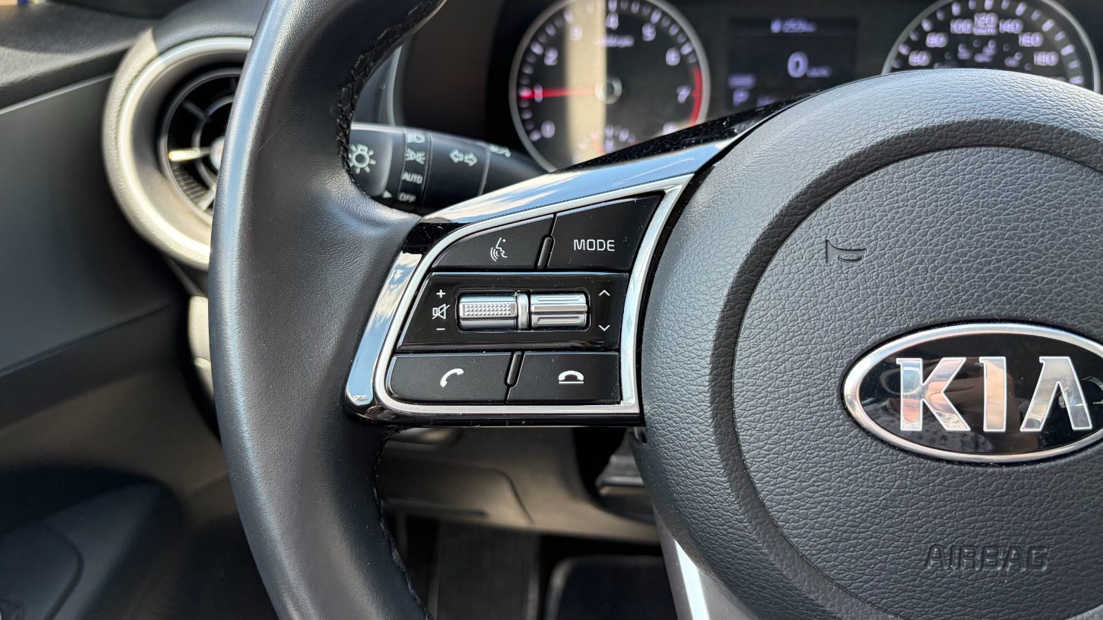 Kia Forte  2021