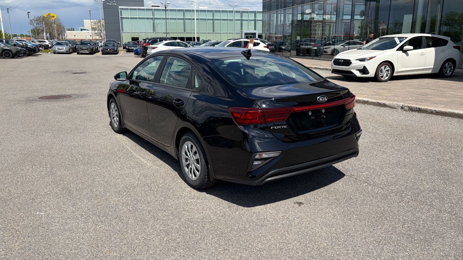 Kia Forte  2021
