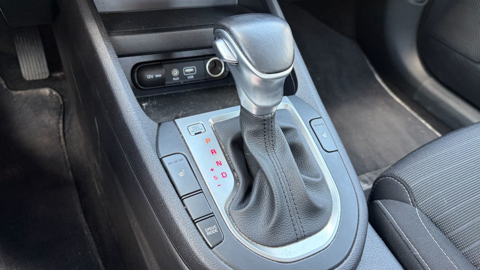 Kia Forte  2021