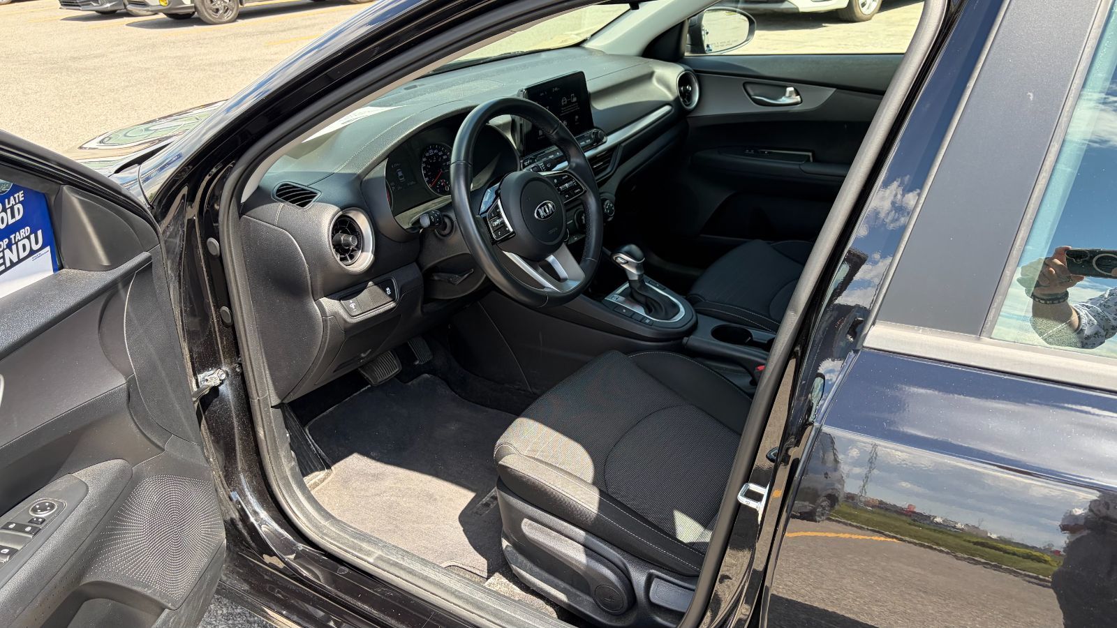 Kia Forte  2021