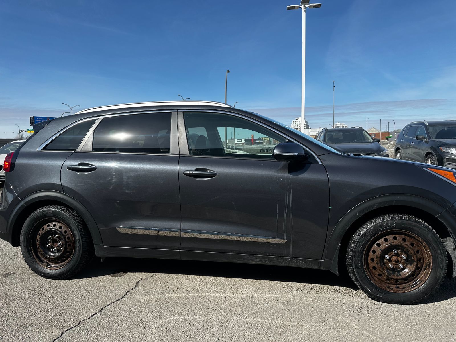 Kia Niro Plug-In Hybrid  2019 à Dorval, Québec