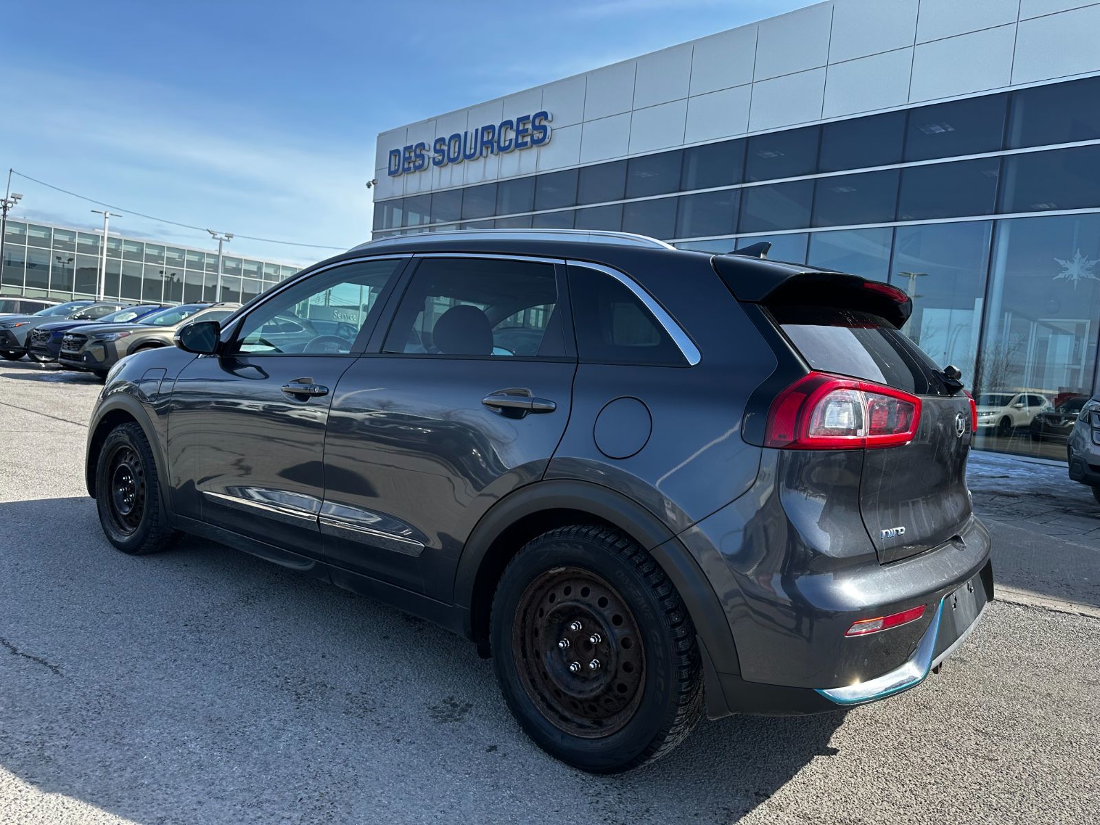 Kia Niro Plug-In Hybrid  2019 à Dorval, Québec