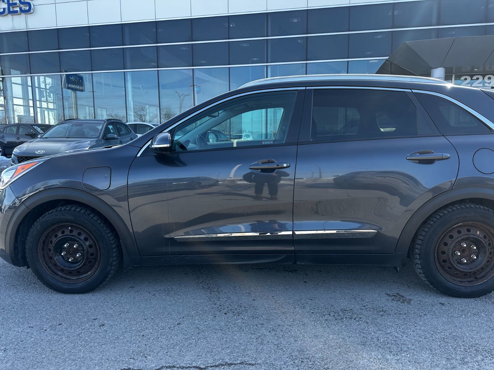 Kia Niro Plug-In Hybrid  2019 à Dorval, Québec