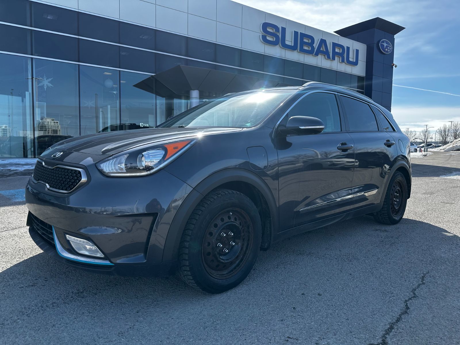 Kia Niro Plug-In Hybrid  2019 à Dorval, Québec