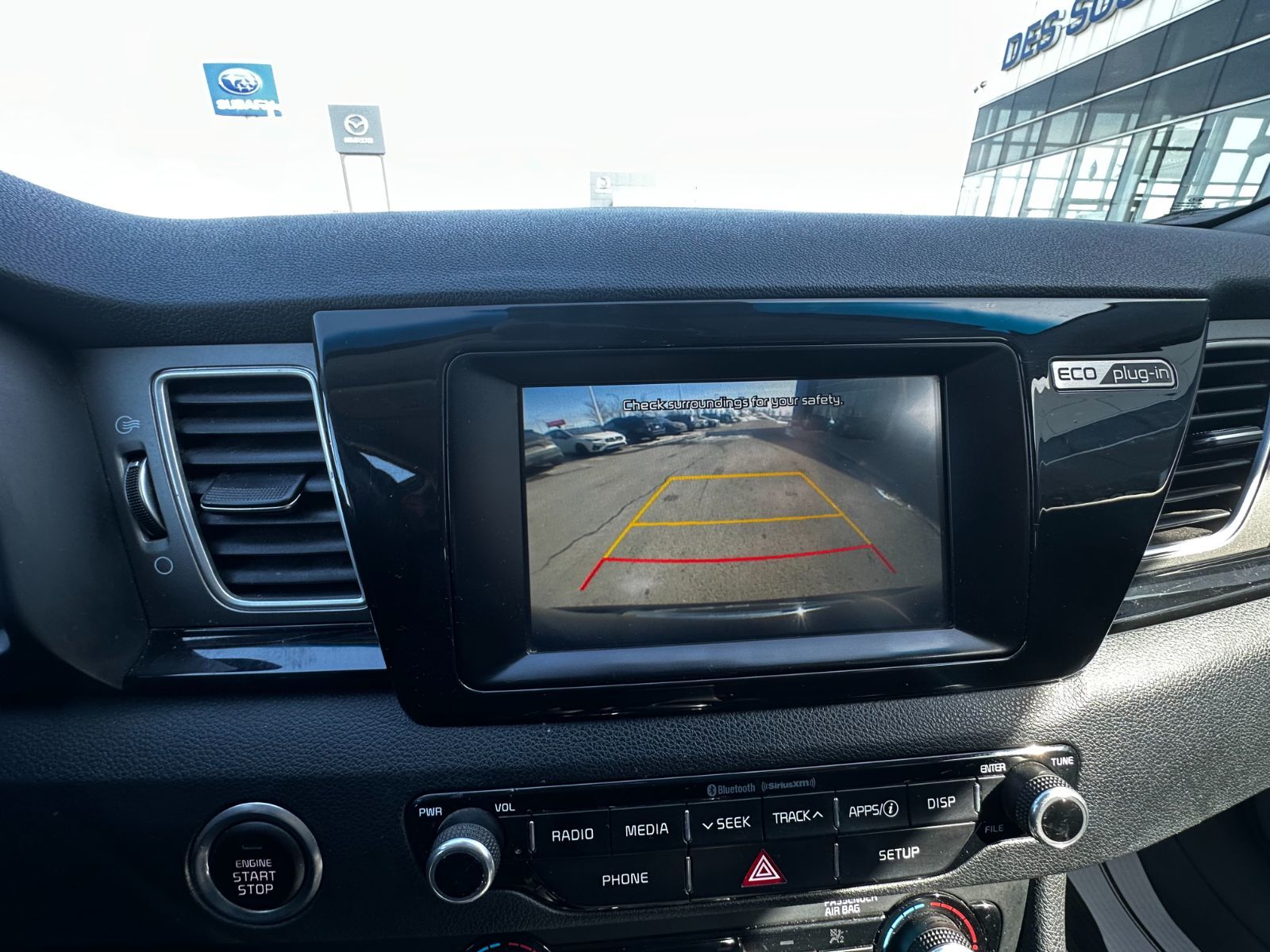 Kia Niro Plug-In Hybrid  2019 à Dorval, Québec