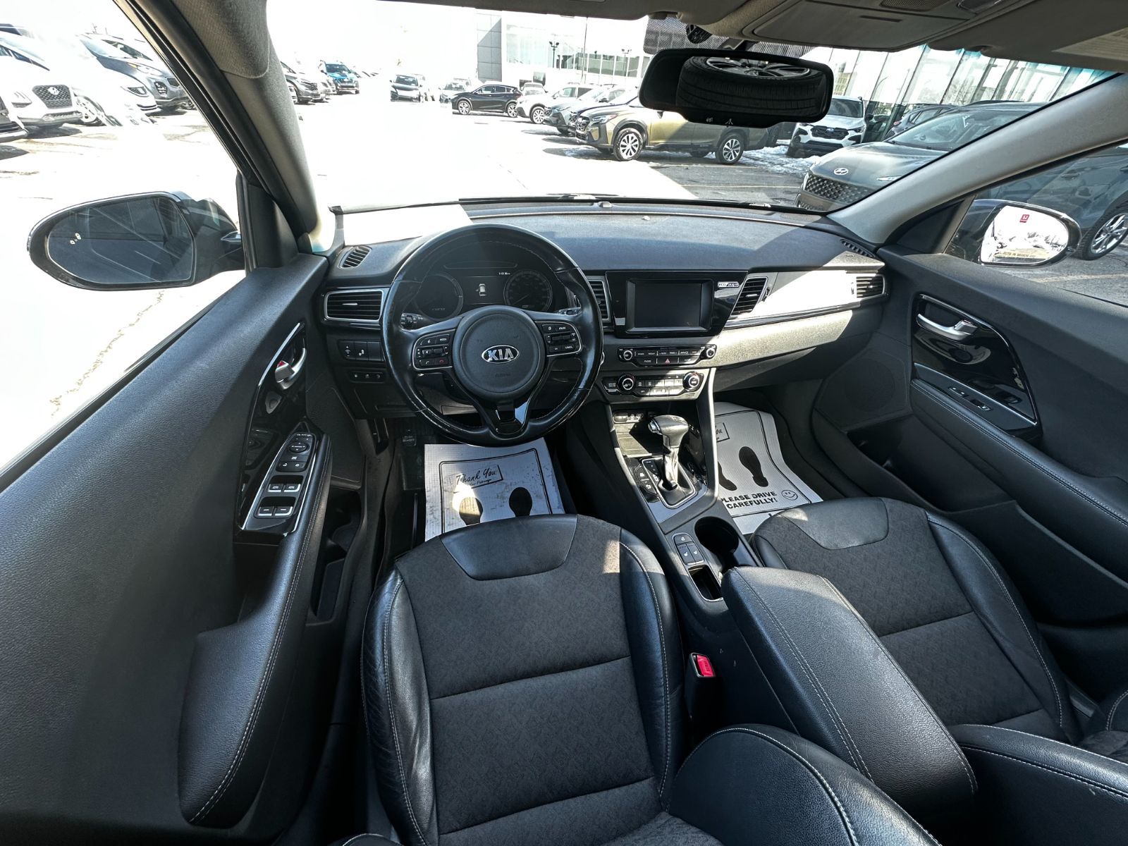 Kia Niro Plug-In Hybrid  2019 à Dorval, Québec