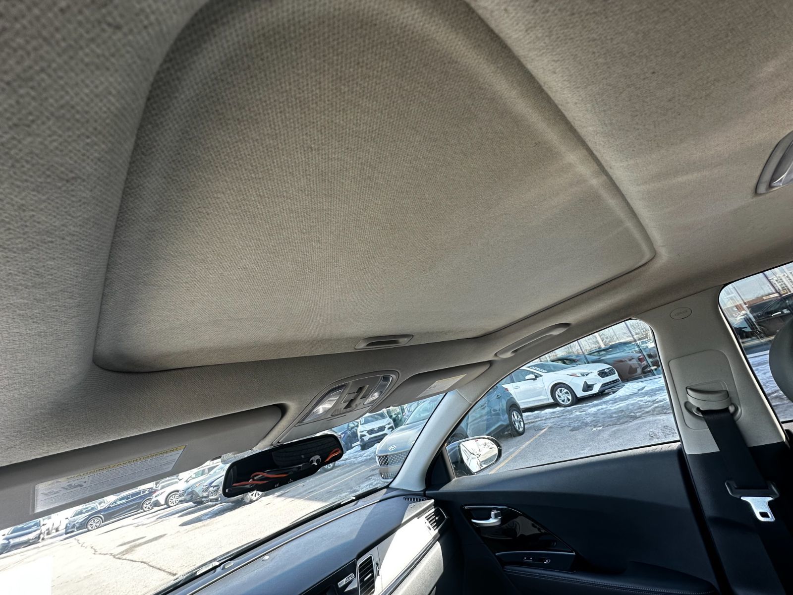 Kia Niro Plug-In Hybrid  2019 à Dorval, Québec