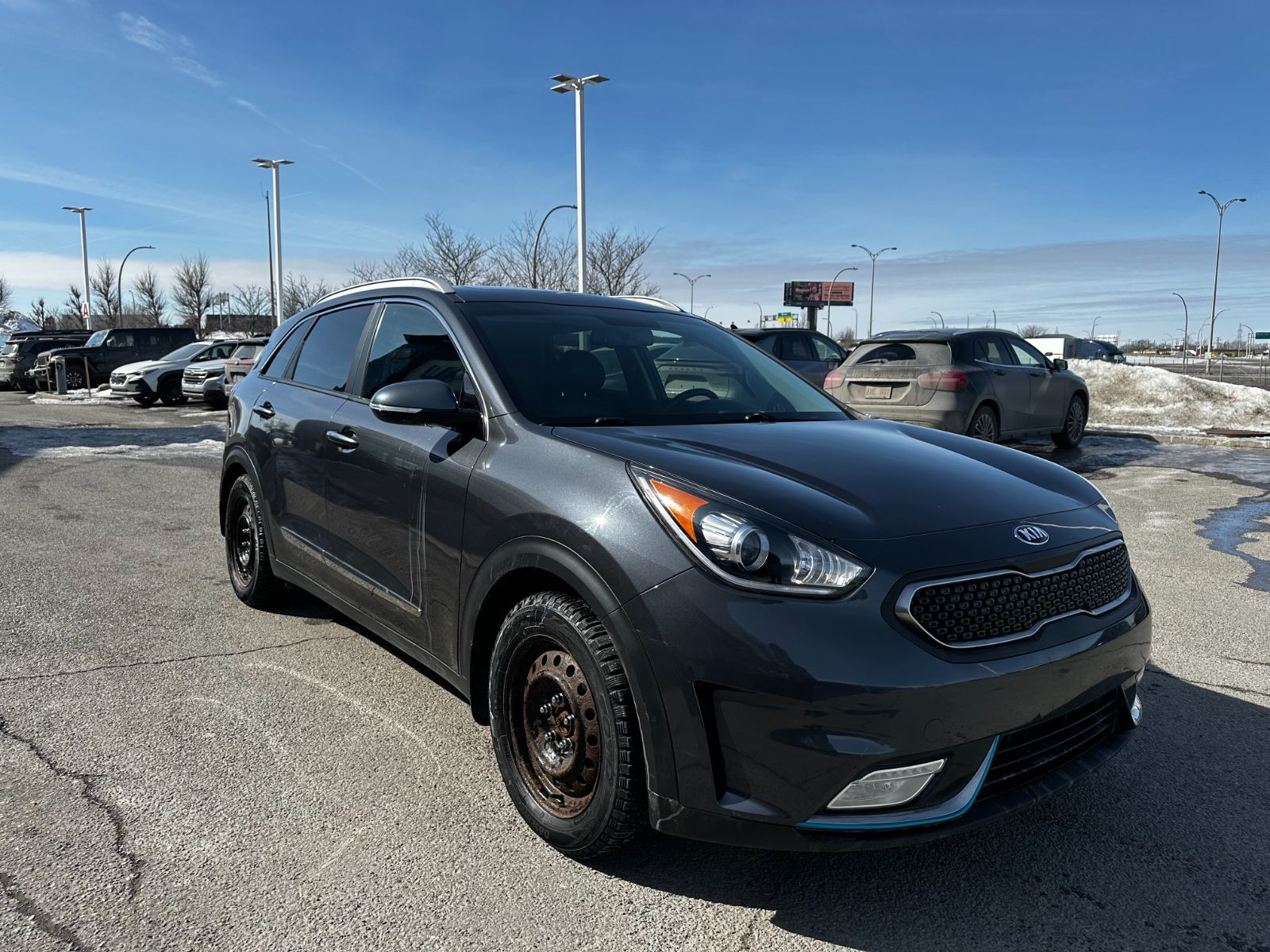 Kia Niro Plug-In Hybrid  2019 à Dorval, Québec