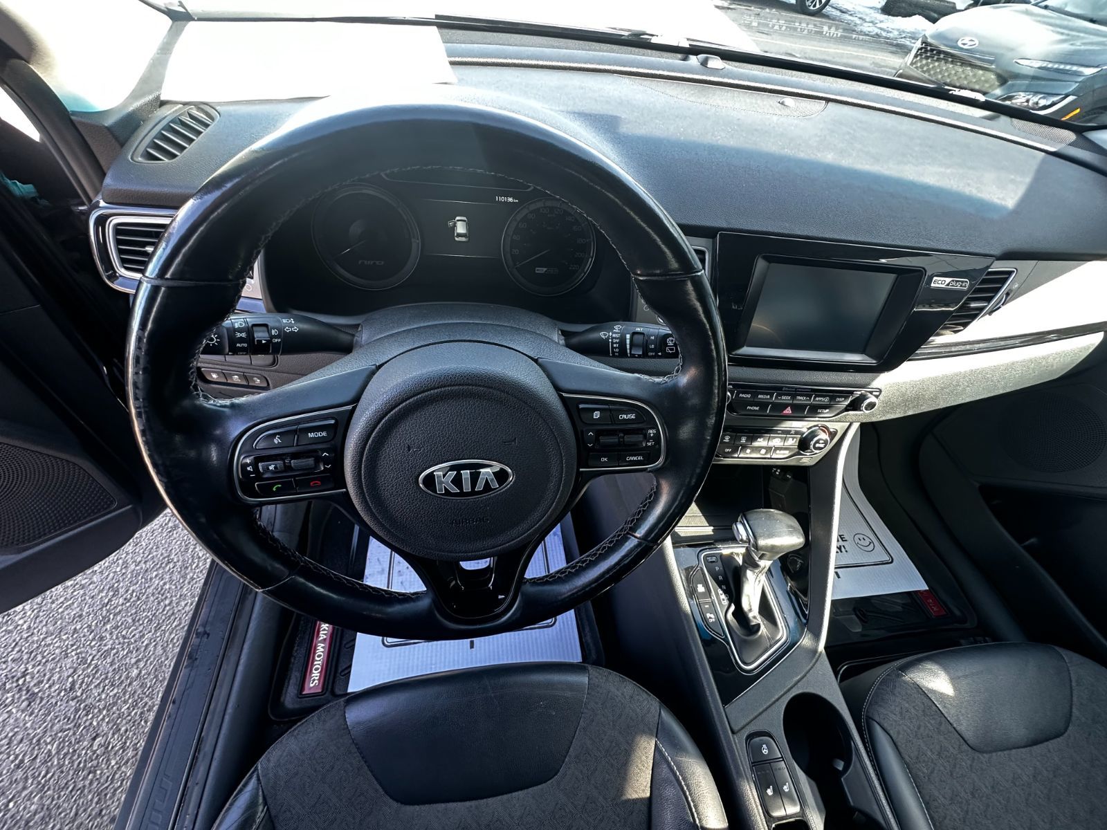 Kia Niro Plug-In Hybrid  2019 à Dorval, Québec