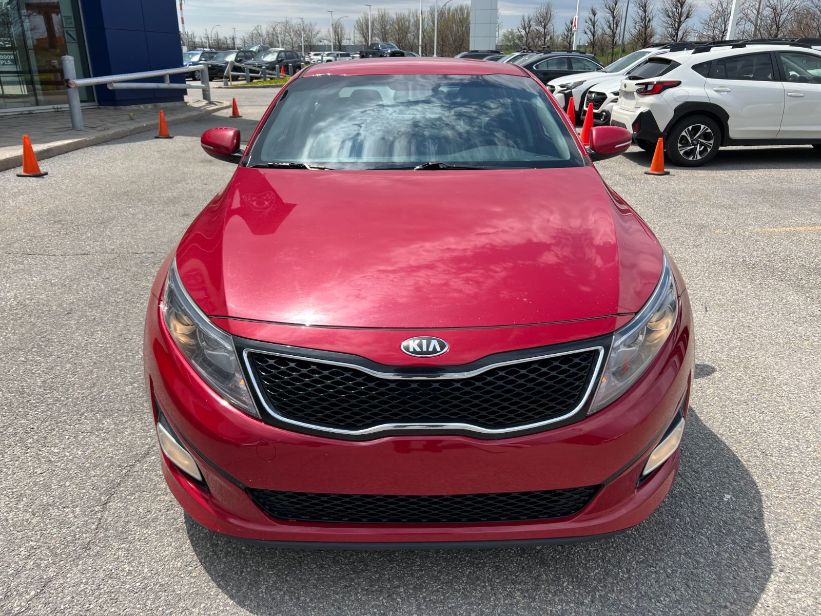 2015 Kia Optima in Dorval, Quebec