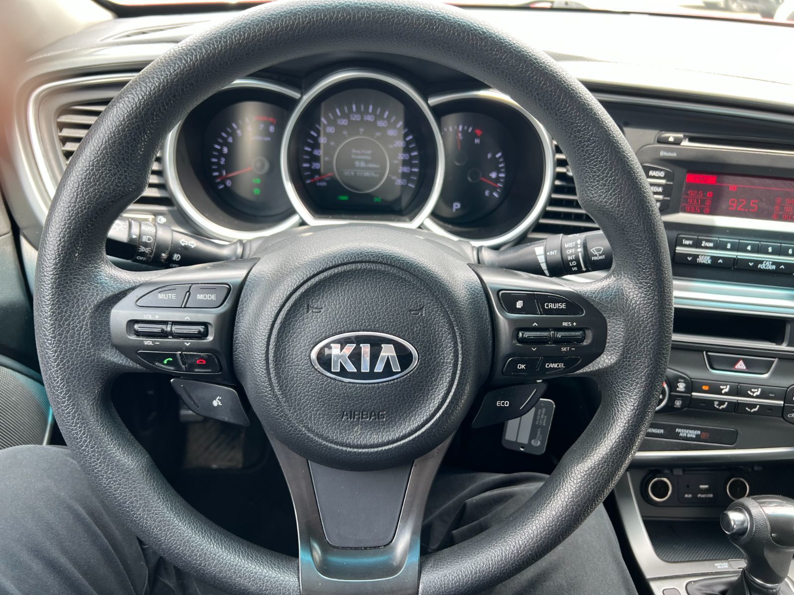 2015 Kia Optima in Dorval, Quebec