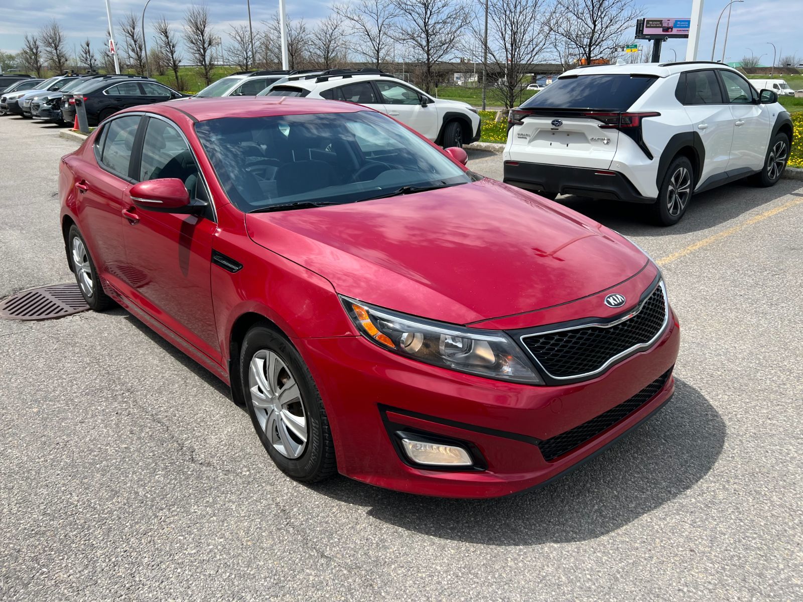 2015 Kia Optima in Dorval, Quebec