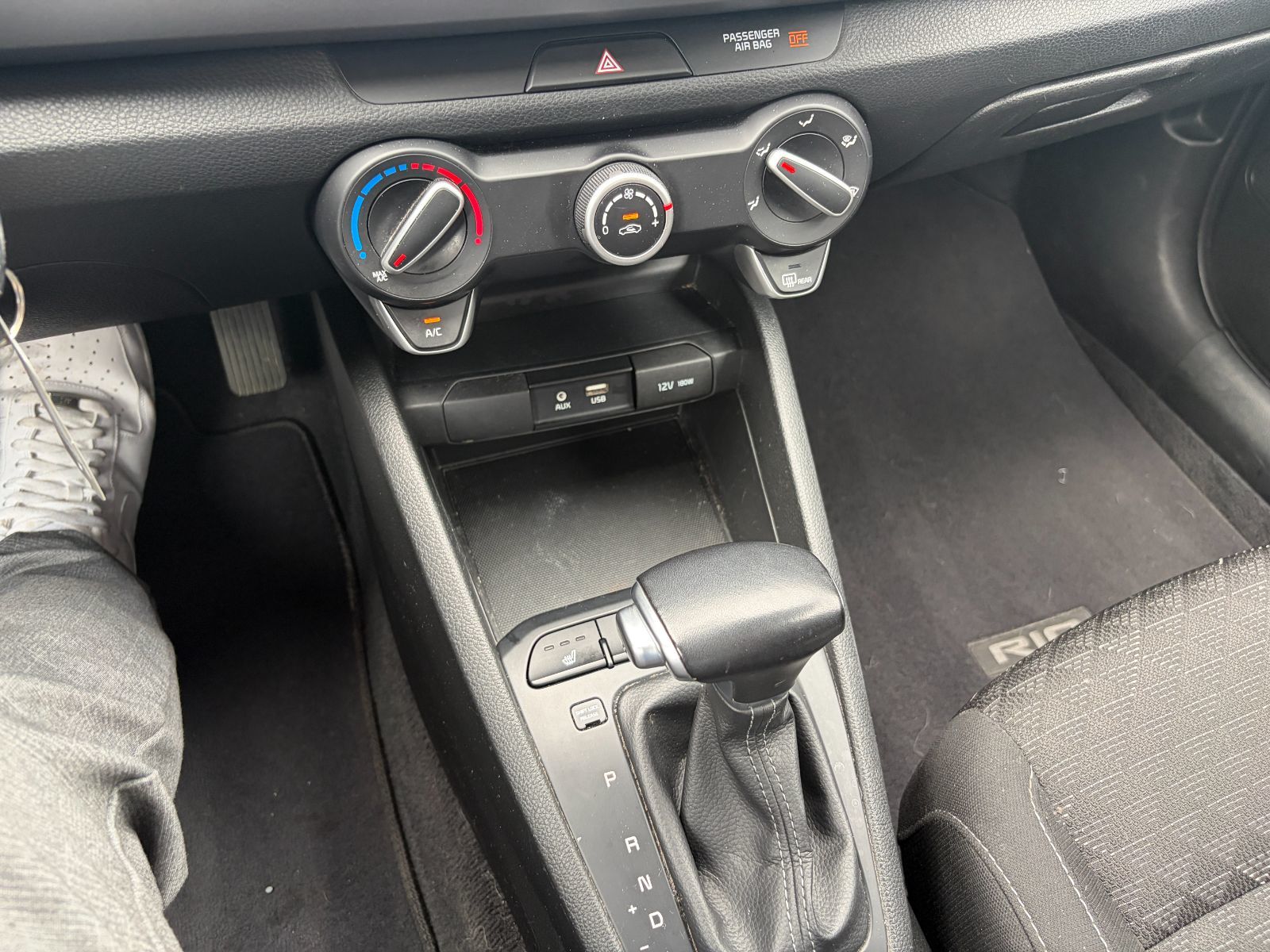 Kia Rio  2018