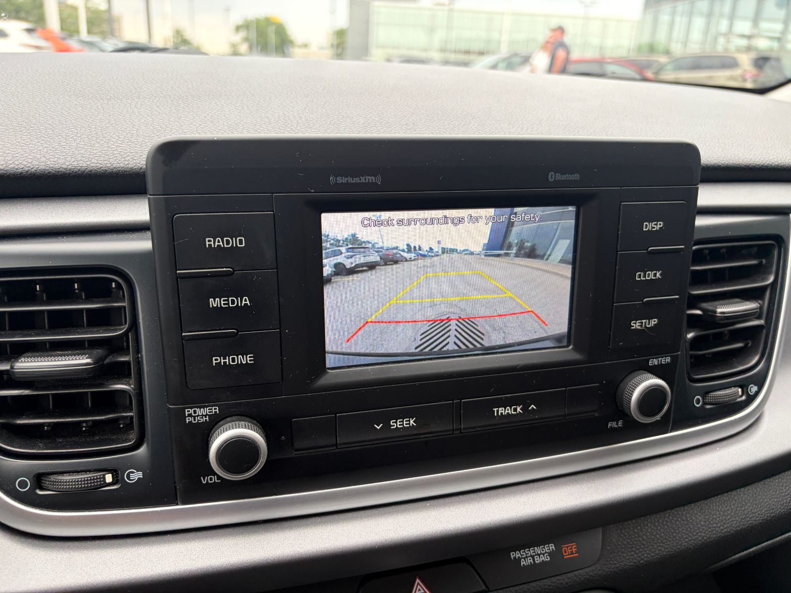 Kia Rio  2018