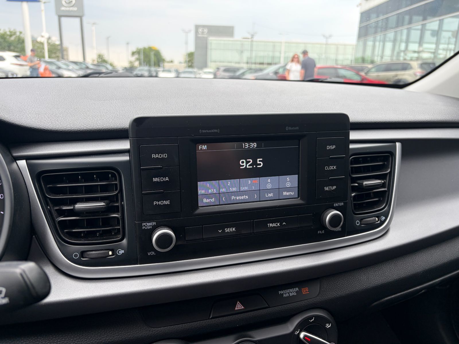 Kia Rio  2018