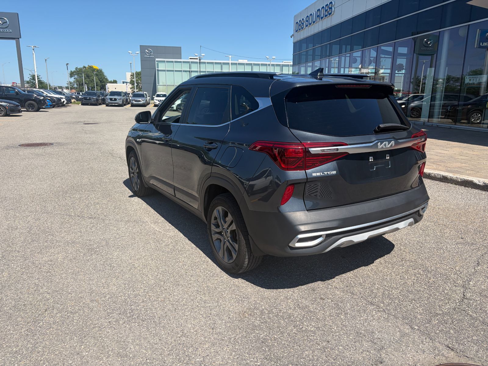 Kia Seltos  2023