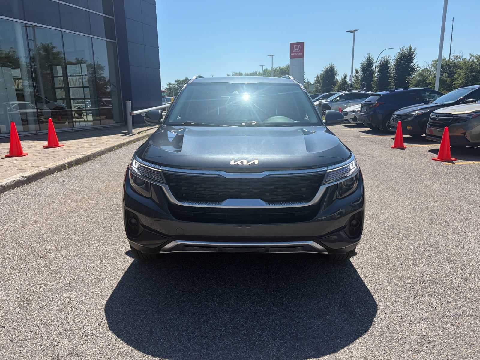 Kia Seltos  2023