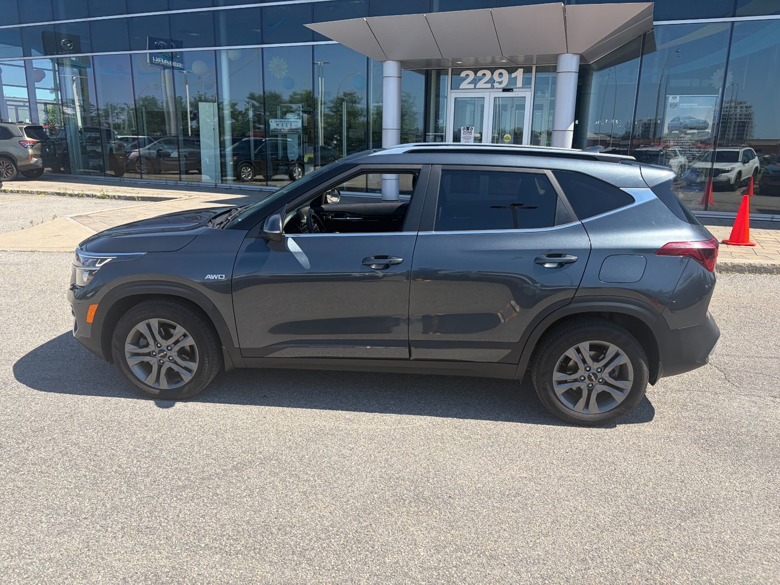 Kia Seltos  2023